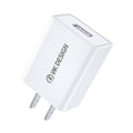 WK WP-U118 10W Single USB Port Travel Charger Power Adapter, US Plug, WP-U118 US Plug WP-U118 US Plug