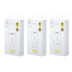 WK WP-U118 10W Single USB Port Travel Charger Power Adapter, US Plug, WP-U118 US Plug