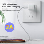 WK WP-U118 10W Single USB Port Travel Charger Power Adapter, US Plug, WP-U118 US Plug
