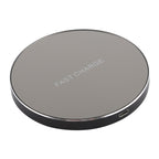 W2 Intelligent Qi Standard Wireless Charger, Support Fast Charging, W2 – Fast Charging