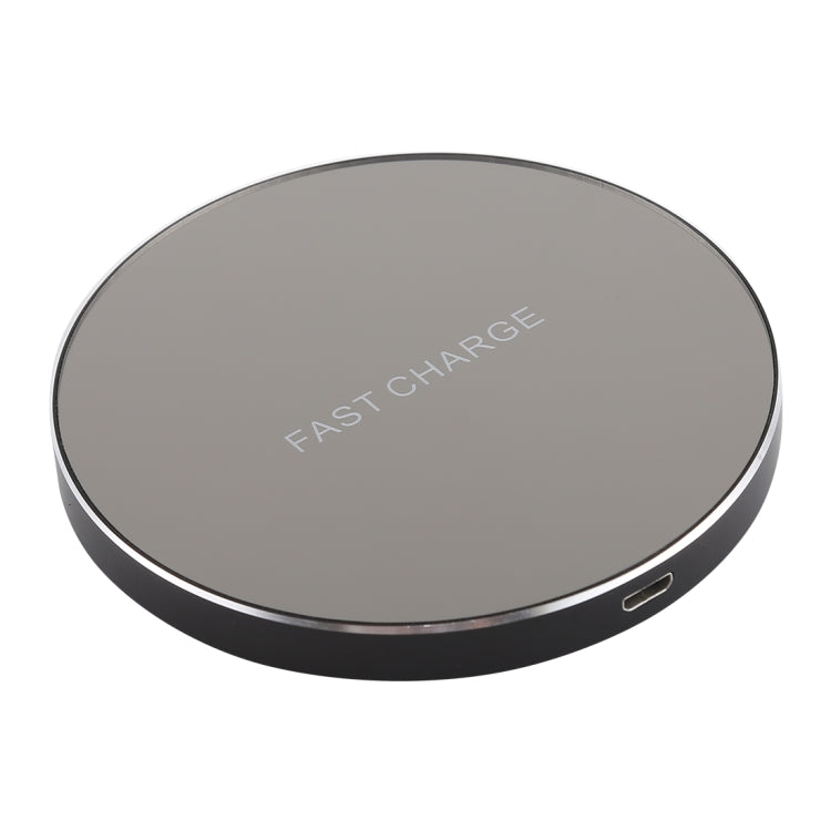 W2 Intelligent Qi Standard Wireless Charger, Support Fast Charging, W2 – Fast Charging