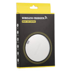 W2 Intelligent Qi Standard Wireless Charger, Support Fast Charging, W2 – Fast Charging