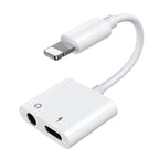 S-Y104 Adapter – Ben Series Apple 3.5+Lightning Adapter, Length: 1.2m