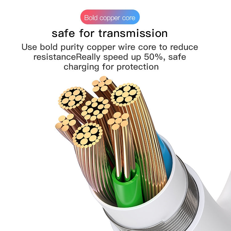 S-Y104 Adapter – Ben Series Apple 3.5+Lightning Adapter, Length: 1.2m