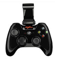 PXN PXN-6603 MFI Mobile Phone Wireless Bluetooth Game Handle Controller, Compatible with iOS System Black
