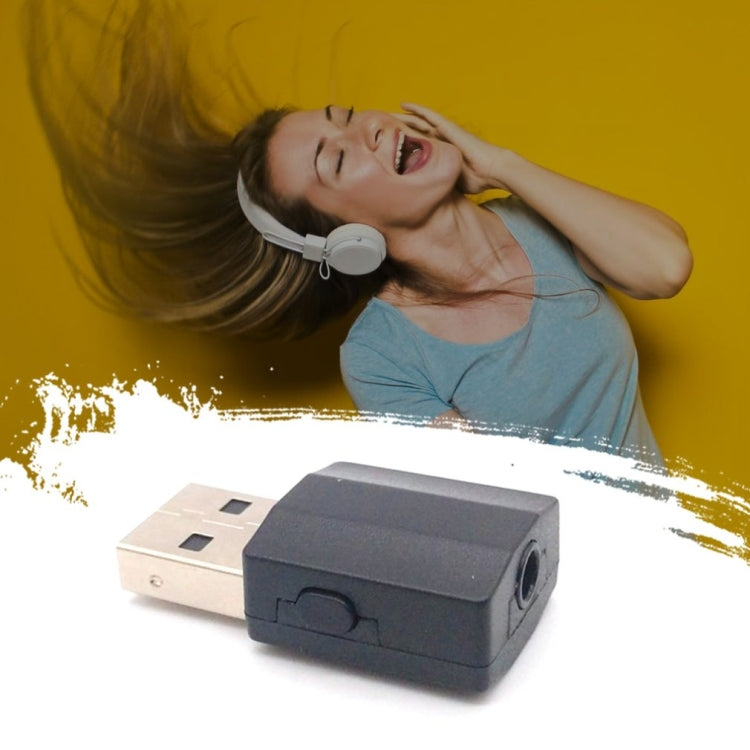 BT600 Bluetooth Audio Transmitter – Bluetooth 5.0