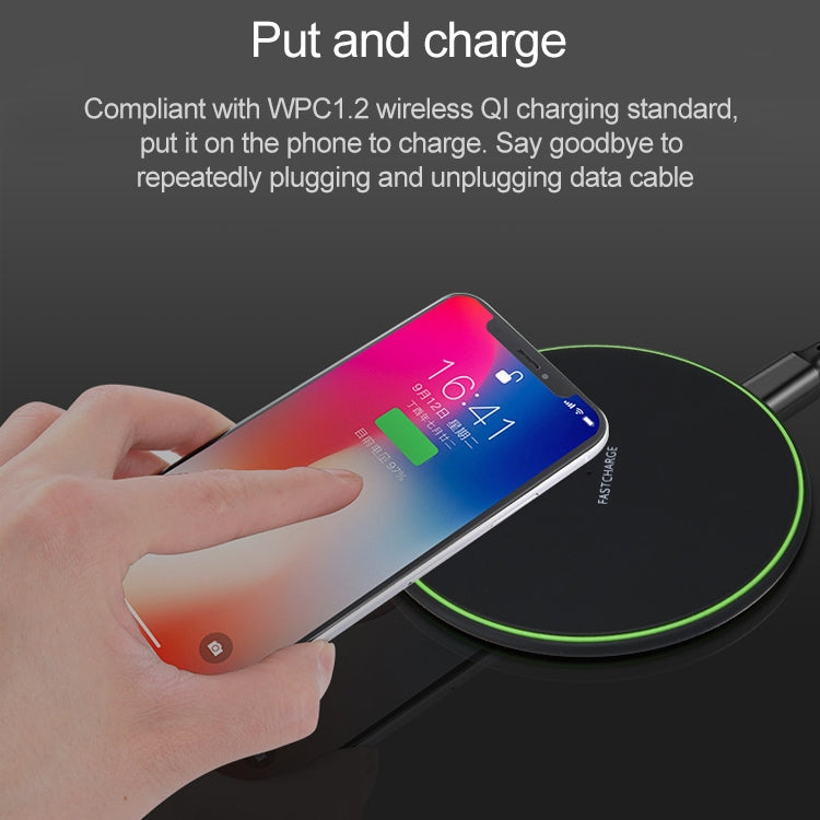 KD-1 Wireless Charger – Fast Charging