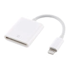 NK105 Card Reader – 8 Pin to SD Card Camera Reader Adapter, Compatible with IOS 9.1 and...