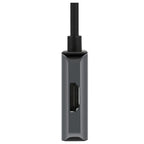 Original Lenovo C02 USB-C / Type-C to HDMI + VGA Converter – 4K