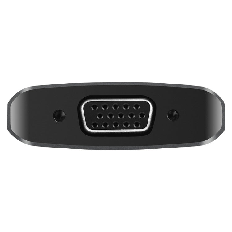 Original Lenovo C02 USB-C / Type-C to HDMI + VGA Converter – 4K