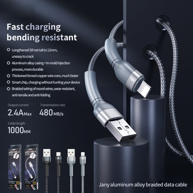RC-124i Data Cable – Fast Charging