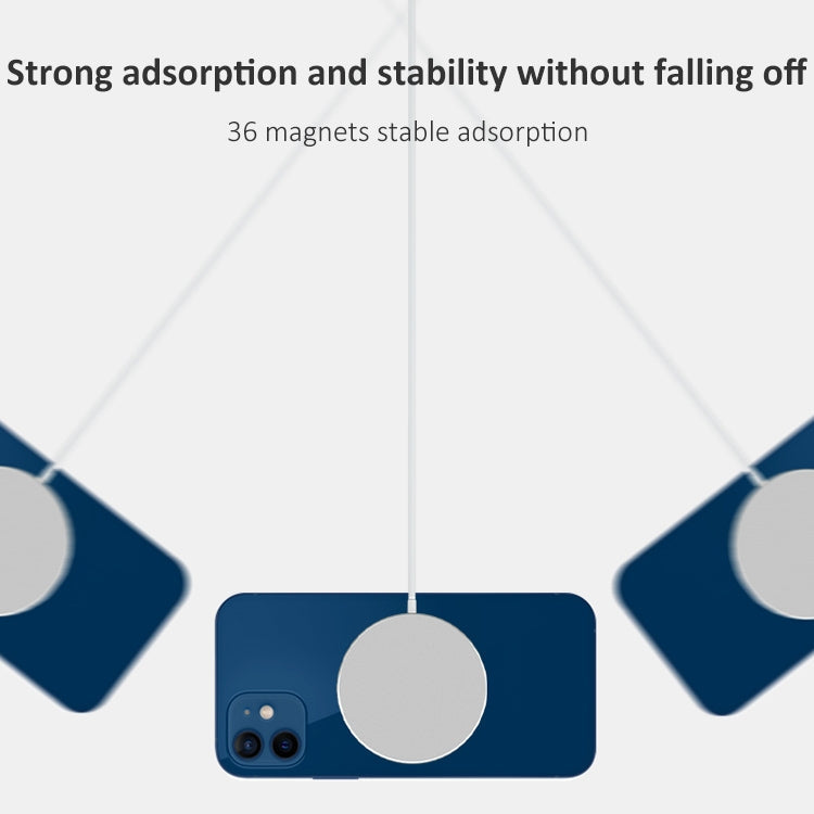 OJD-63 Wireless Charger – Magnetic