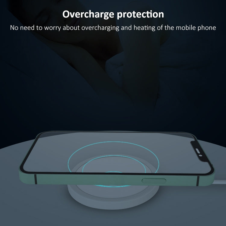OJD-63 Wireless Charger – Magnetic