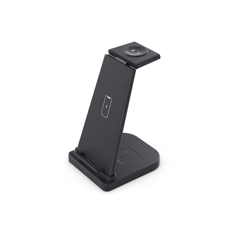 HQ-UD21 Kids Phone Watch – 3 in 1 Folding Mobile Phone Watch Multi-Function Charging Stand...