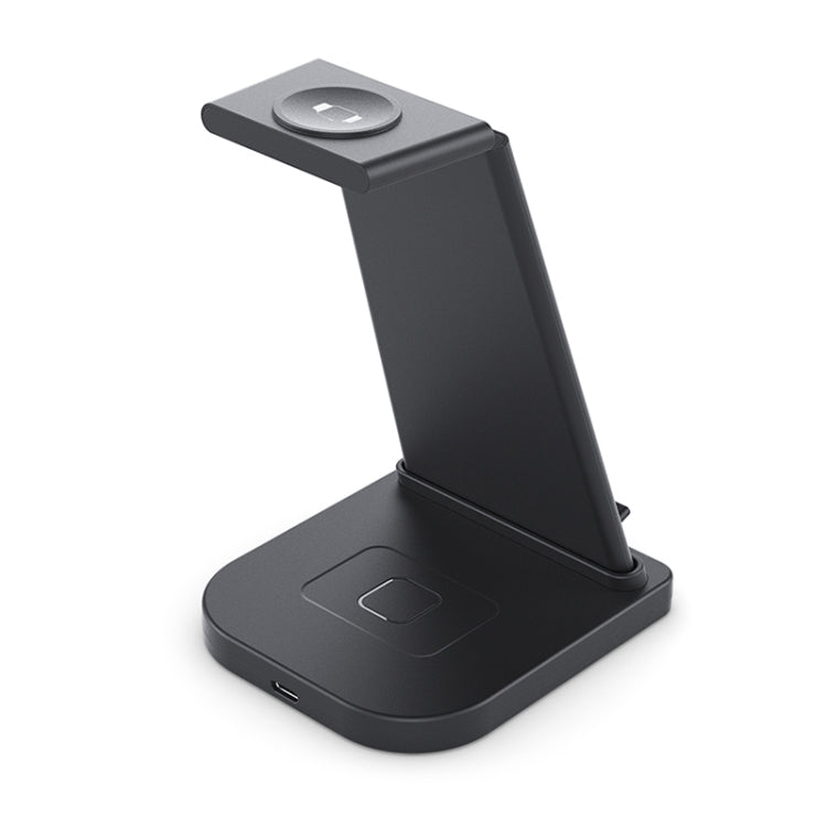 HQ-UD21 Kids Phone Watch – 3 in 1 Folding Mobile Phone Watch Multi-Function Charging Stand...