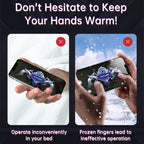 i28 Accessory – Super Conductive Silver Fiber Anti-sweat Sensitive Touch Gaming Gloves