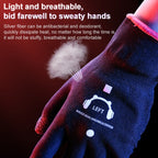 i28 Accessory – Super Conductive Silver Fiber Anti-sweat Sensitive Touch Gaming Gloves