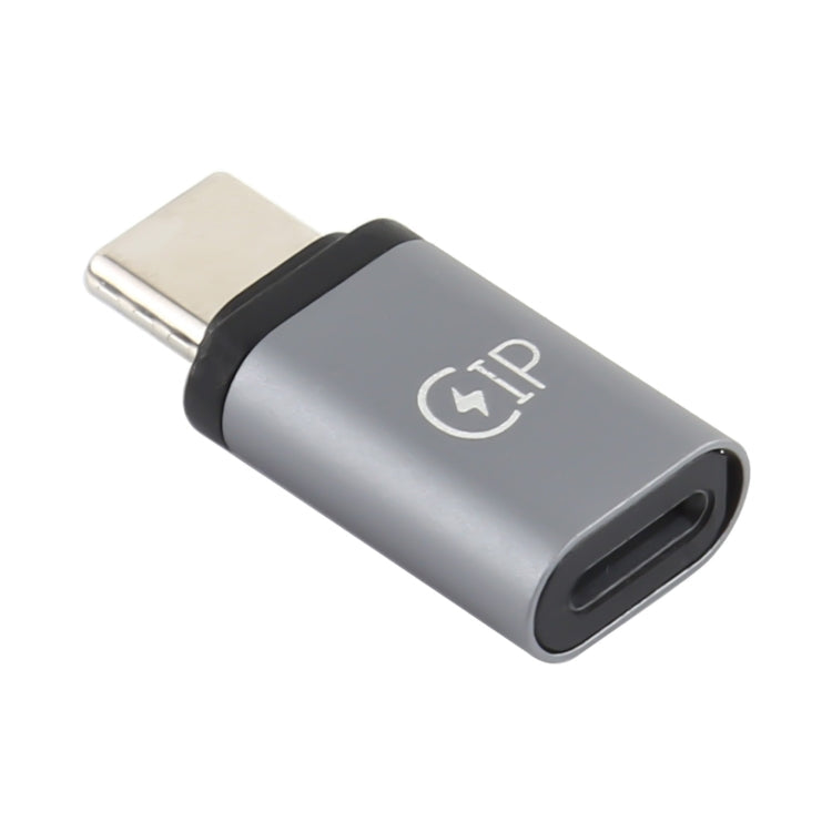 USB-C Adapter – / Type-C Male to 8 Pin Female Charging Adapter, Support Data... 8 Pin Female