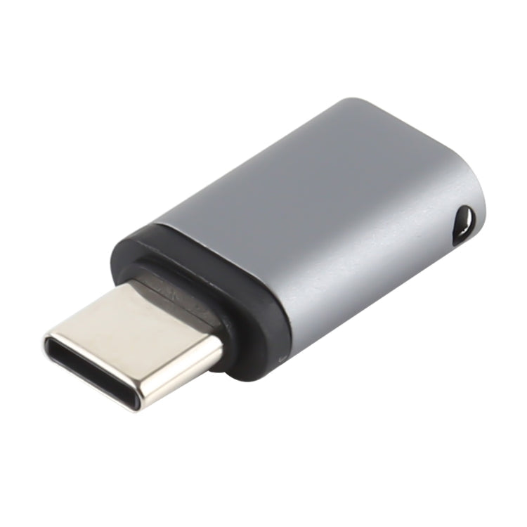 USB-C Adapter – / Type-C Male to 8 Pin Female Charging Adapter, Support Data...
