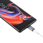 USB-C Adapter – / Type-C Male to 8 Pin Female Charging Adapter, Support Data...