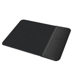 OJD-36 Wireless Charger – QI Standard 10W Lighting Wireless Charger Rubber Mouse Pad, Size: 26.2...