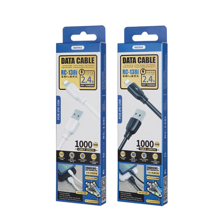 RC-138i Data Cable – Fast Charging