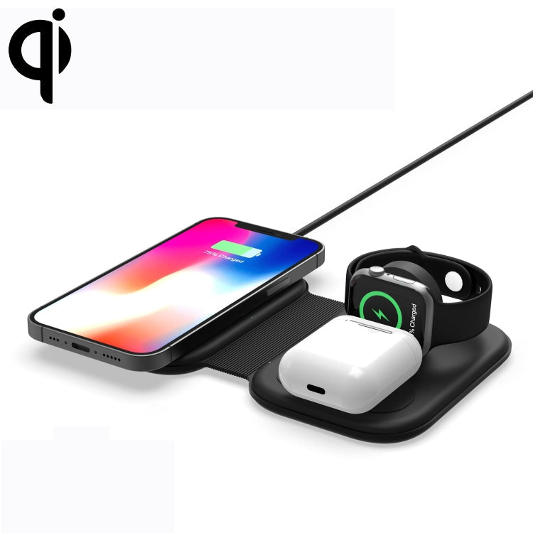 F20 Wireless Charger – Magnetic, Foldable
