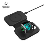 F20 Wireless Charger – Magnetic, Foldable