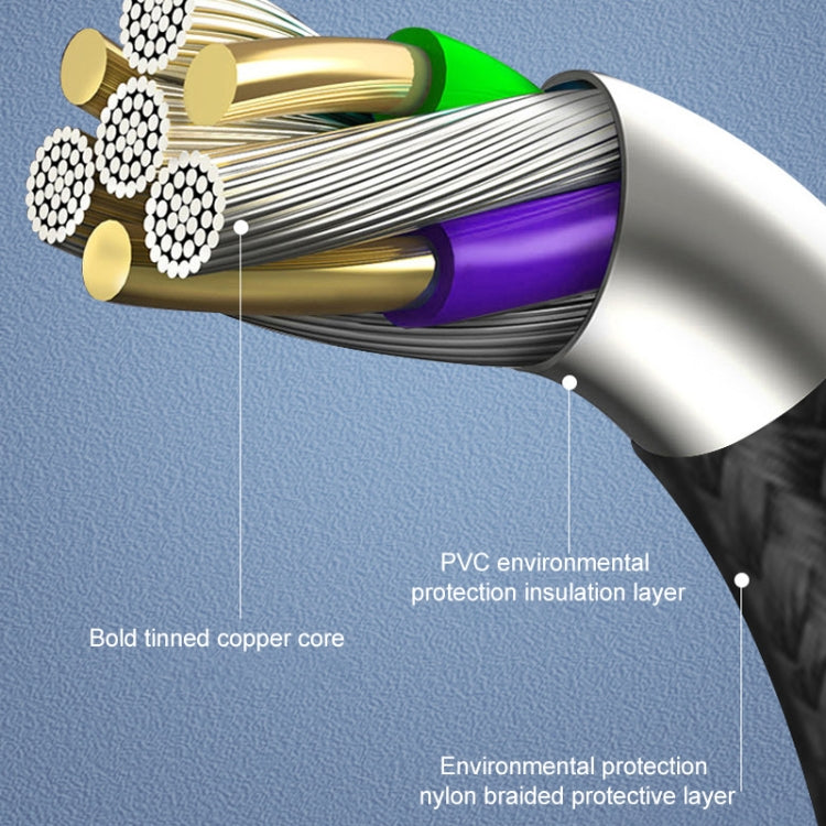 K061 Data Cable – Fast Charging