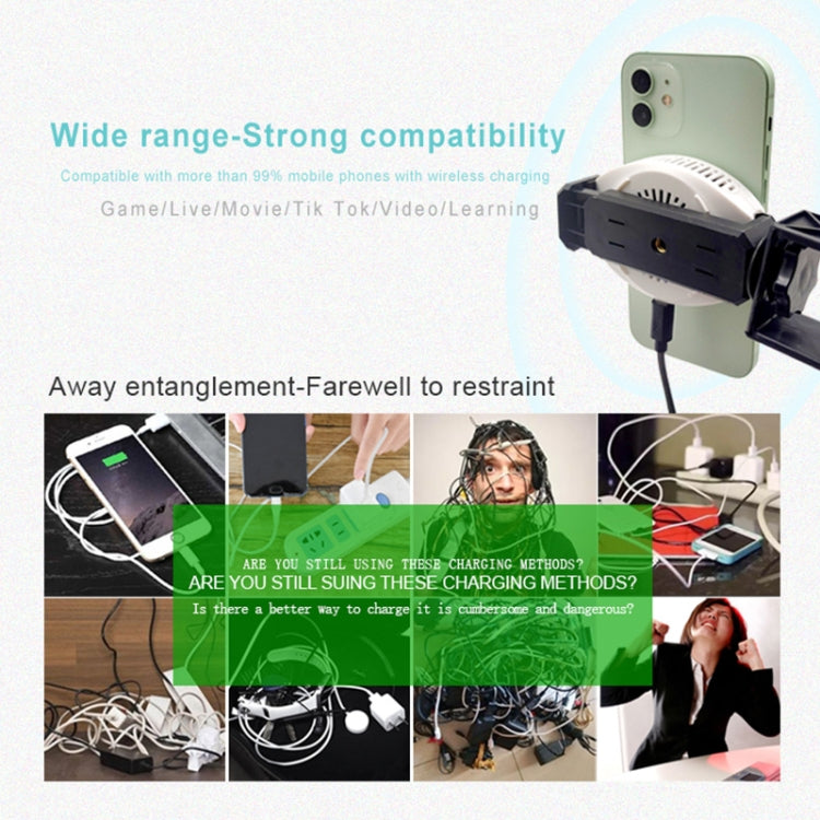 ETG755 Wireless Charger – Magnetic