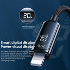 RC-128i Data Cable – Braided Nylon