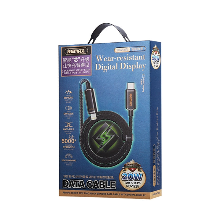 RC-128i Data Cable – Braided Nylon
