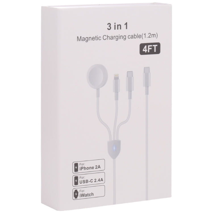 Data Cable – Magnetic #2
