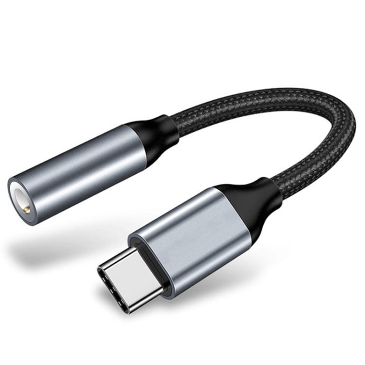 USB-C / Type-C Male to 3.5mm Audio Female Adapter Converter, Digital Audio Type, Digital Audio Type – Durable Build, Easy to Use