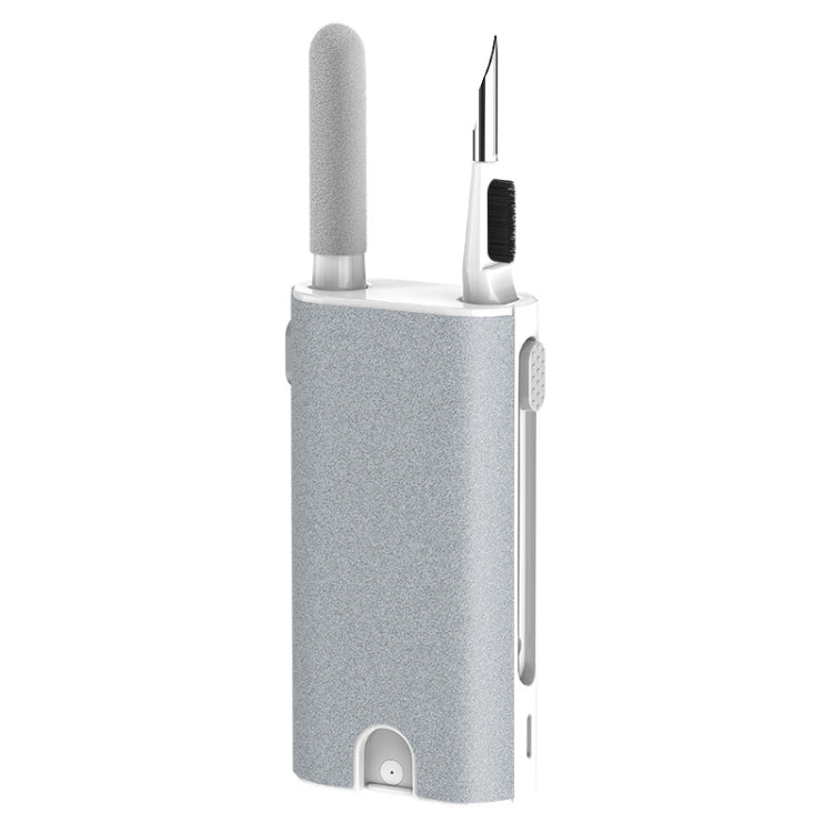 Q6 Earphone – 5 in 1 Wireless Earphone Charging Box Mobile Phone Screen Cleaning Kit, Q6 Q6