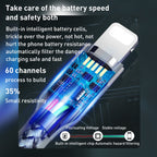 RC-009i Data Cable – Fast Charging