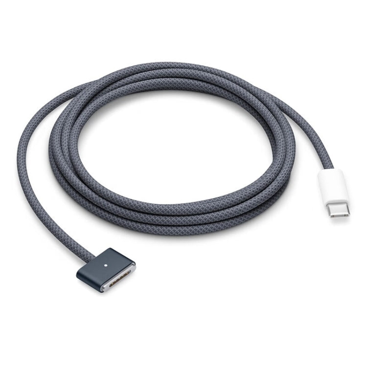 USB-C Data Cable – Magnetic, Fast Charging, Braided Nylon