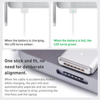 A2363 Data Cable – Magnetic, Fast Charging