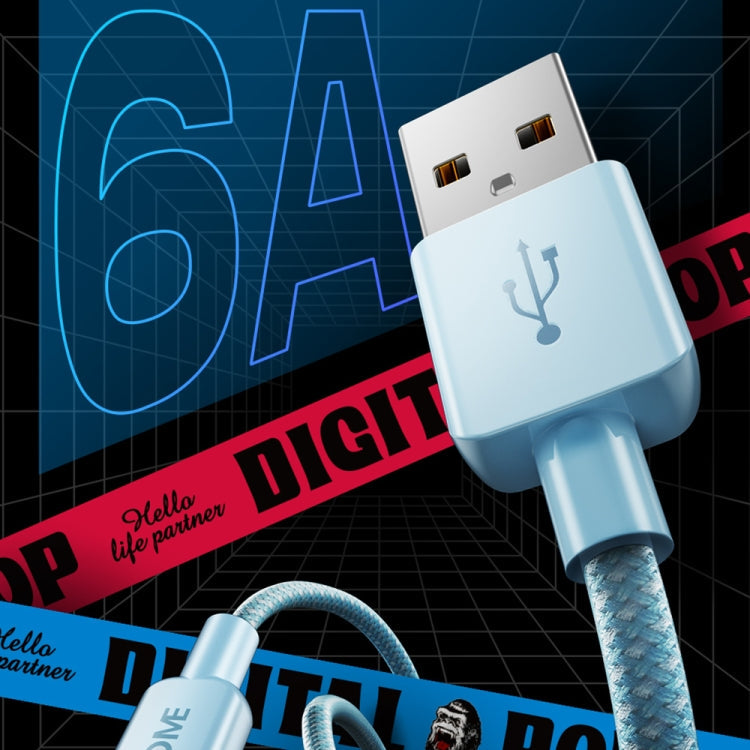 WEKOME Data Cable – Braided Nylon