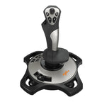PXN PXN-2113 PC Game Imitate Flight Controller Flying Rocker, PXN PXN-2113 – Durable Build, Easy to Use