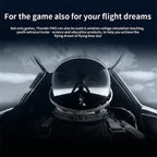 PXN PXN-2113 PC Game Imitate Flight Controller Flying Rocker, PXN PXN-2113 – Durable Build, Easy to Use