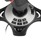 PXN PXN-2113 PC Game Imitate Flight Controller Flying Rocker, PXN PXN-2113 – Durable Build, Easy to Use
