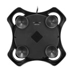 PXN PXN-2113 PC Game Imitate Flight Controller Flying Rocker, PXN PXN-2113 – Durable Build, Easy to Use