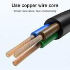 USB-C / Type-C to XT60 Data Cable, Length: 50cm, 50cm