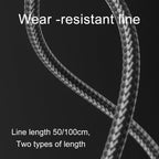 USB-C / Type-C to XT60 Data Cable, Length: 100cm, 100cm