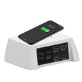 F96 100W USB x3 + PD Multi-function Smart Wireless Charger Charging Station Default Title