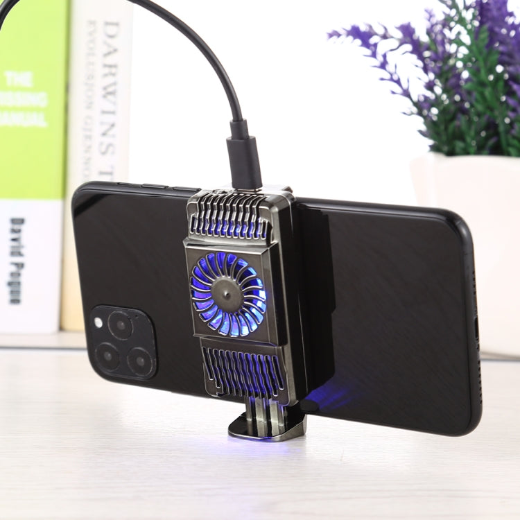 AH-101 Accessory – Semiconductor Mobile Phone Cooling Bracket