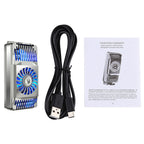 AH-101 Accessory – Semiconductor Mobile Phone Cooling Bracket