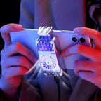 AH-101 Accessory – Semiconductor Mobile Phone Cooling Bracket Silver
