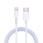 1m USB-C / Type-C to 8 Pin Data Cable,Length:1m Default Title